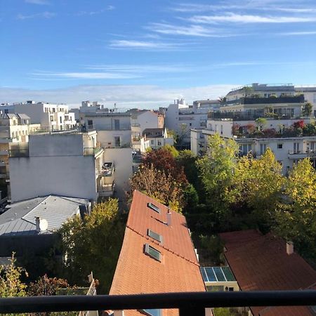 Appartement Tres Calme A 10Mn De Paris - Woman & Couples Only Курбевуа Екстер'єр фото